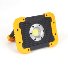 Waterproof 3*AAA Battery Powered Super Bright COB Led Work Light